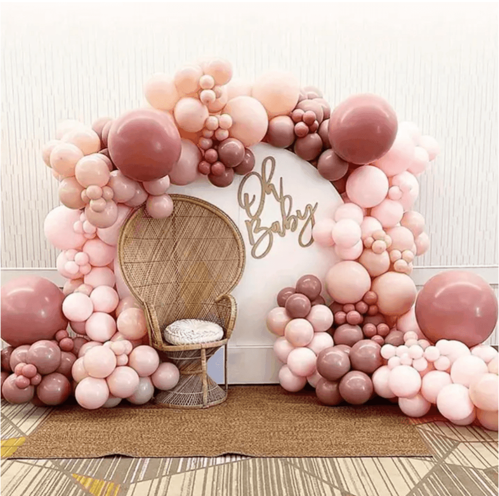 Custom Balloon Arrangements